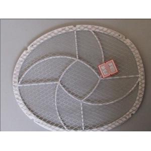 Expanded mesh for mosquito racket
