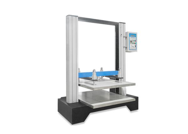 Electronic Carton Compression Tester , Computer Servo Box Compressive Strength