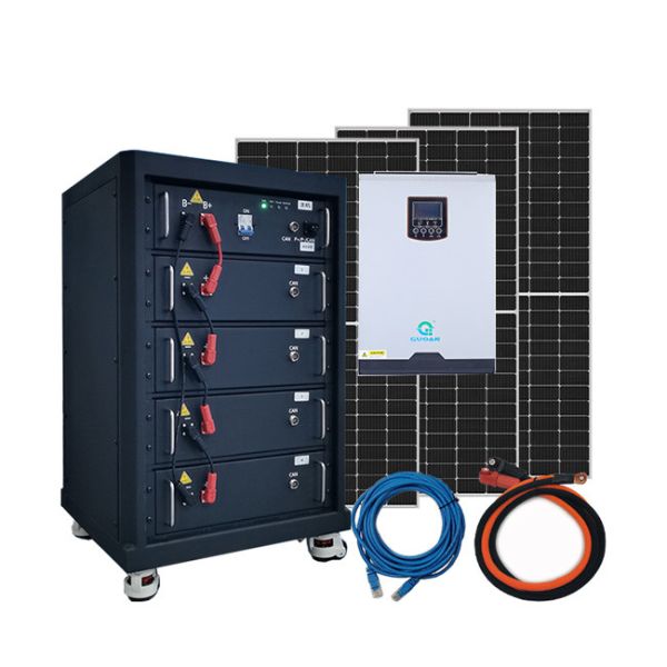 Buy 10-50kwh Solar Backup System , General Solar Panel And Battery Storage Kit at wholesale prices