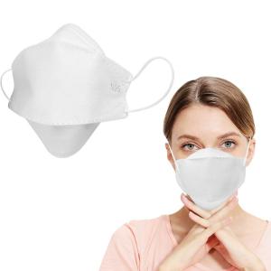 KN95 FFP1 FFP2 FFP3 N95 Disposable Respiratory Mask Customized With FDA