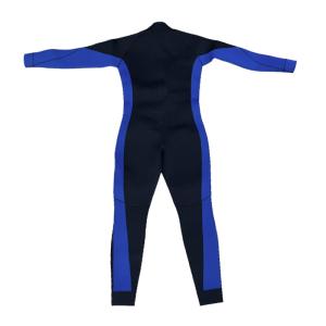 ISO9001 Certified Neoprene Diving Suit Stretchable Durable and UV Resistant for