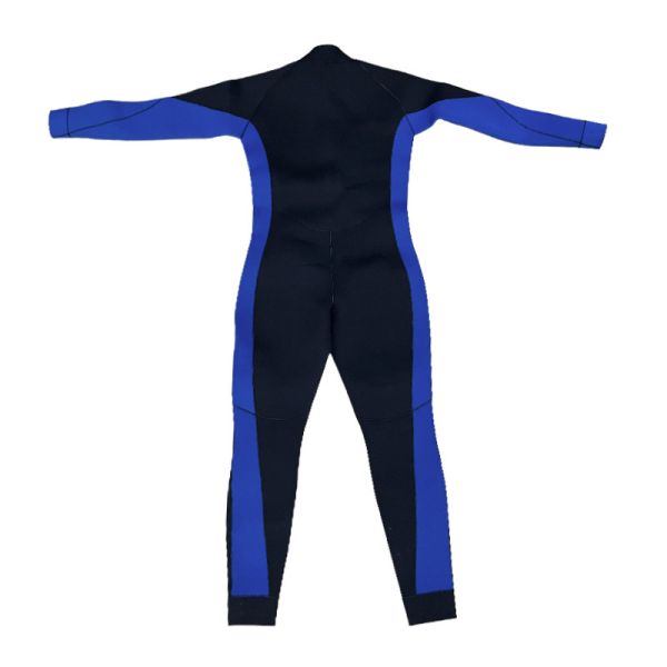 ISO9001 Certified Neoprene Diving Suit Stretchable Durable and UV Resistant for