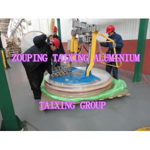 4343 clad aluminium coil for condenser fin