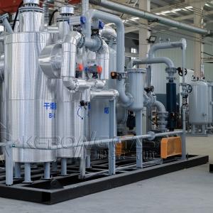 Quality Easy Maintenance Hydrogen Gas Recovery System With ISO9001 Factory Certificate for sale