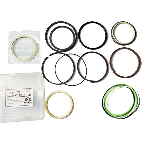 Excavators Parts ZX-200 Hydraulic Arm Cylinder Repair Kit YA00001400 OEM Supported