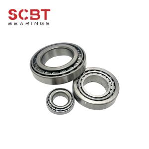 China 30321 7321E 30321JR Chrome Steel 105*225*53mm Single Row Cone and Cup Tapered Roller Bearings on sale