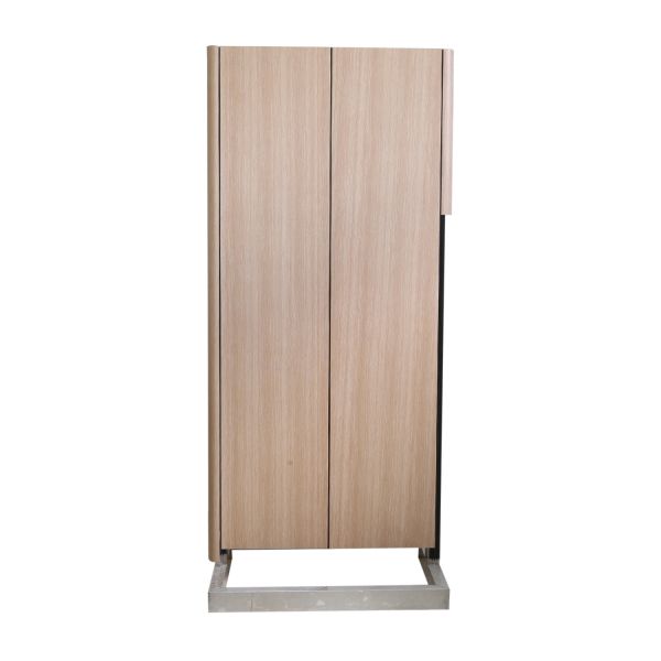 Buy Fireproof Wooden Aluminum Composite Panel Multipurpose Antiwear at wholesale prices