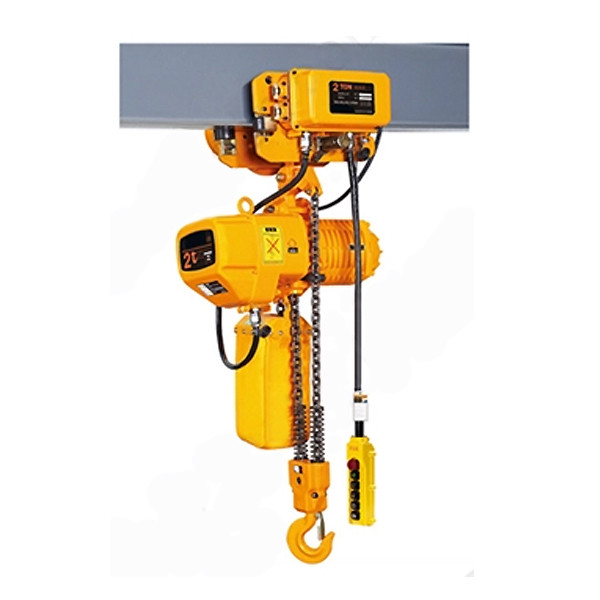 Buy Alternative Color 0.5t-35t And 3m Stainless Steel Chain Hoist at wholesale prices