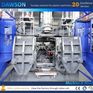 Full Automatic Plastic Garden Watering Can Production Line With Cooling Water