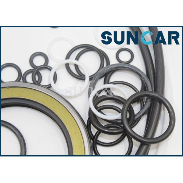 Komatsu PC550LC-8 Hydraulic Motor Seal Kit 706-8J-01012KT