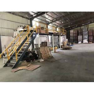 Good Condition 73mm Food Can Making Line Multifunctional Assembly Line