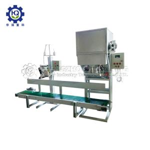Quality YH3D Controller RV50 0.55KW Fertilizer Powder Packing Machine for sale