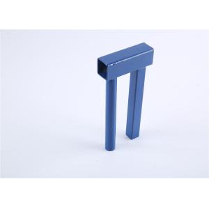 Canadan Temporary Fencing Coupler Dupont Powder Coated