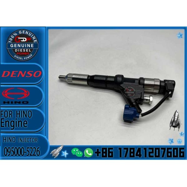 Diesel Fuel Injector 095000-5226 295050-0490 295050-1600 295050-1890 295050-2580 23670-E0342