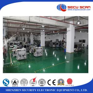 Digital X Ray Security Scanner Machine AT6550 , xray baggage scanner