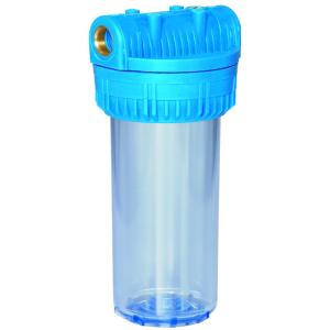 Food Grade Large Water Filter Housing For Home Water Purifier Brass Thread