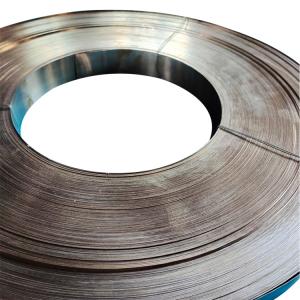 6J13 Potentiometers Precision Alloys CuMn12Ni2 Manganin Strip