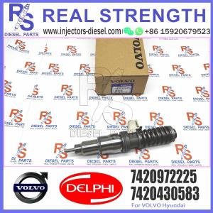 Quality 20972225 3801618 74 20 972 225 74 21 340 611 7420972225 7421340611 9021371672 BEBE4D08001 BEBE4D16001 Diesel Injector for sale