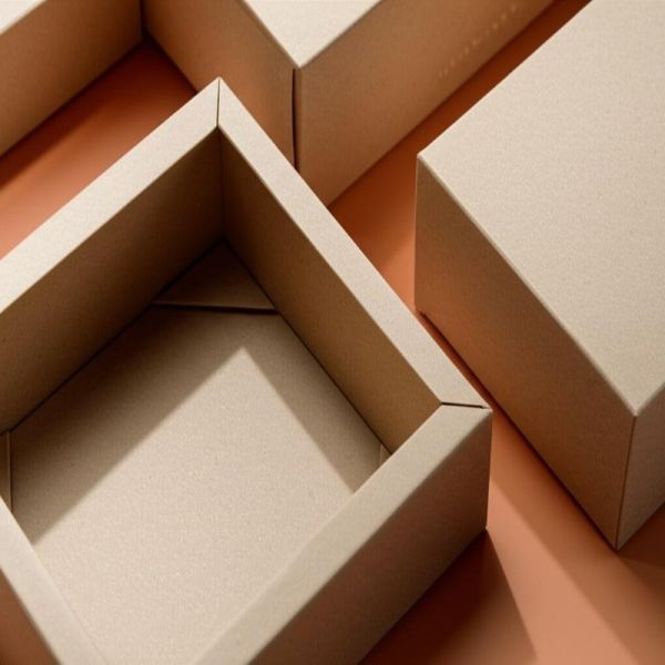 Buy Eco-Friendly Recycled Gift Box Packaging with Custom Embossing at wholesale prices