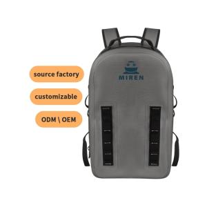 China TPU 840D Waterproof Hiking Backpack Leakproof For Outdoor Activities on sale