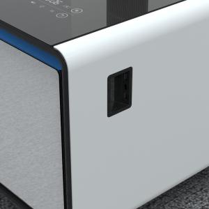 2024 Popular Home Appliances Daily Smart Coffee Table with Silk Screen Printing