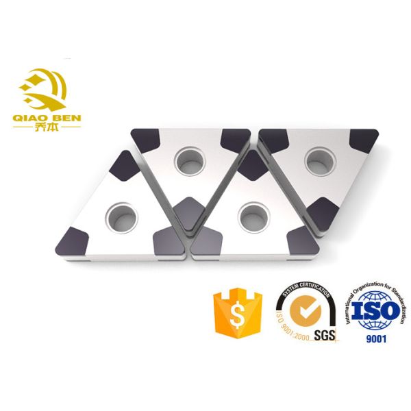 Buy High Hardness PCBN CBN Polycrystalline Diamond Cutting Tools Indexable External Turning at wholesale prices