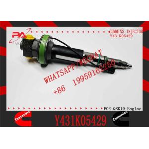 Injector Y431K05429 Fuel Injector Y 431 K05 429