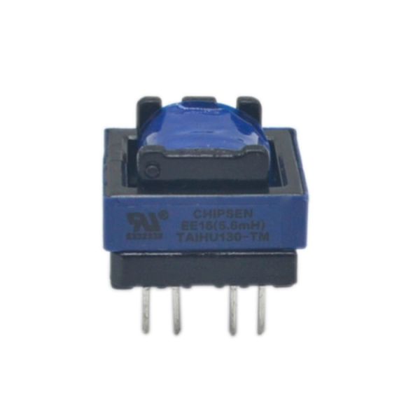 Buy Custom Horizontal Vertical SMPS 230v to 24v High Frequency EE16 Toroidal Step Down Transformer for Power Transformer at wholesale prices