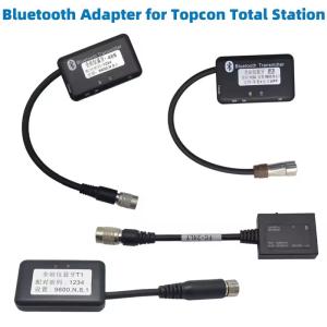 Quality Bluetooth Adapter for TOP CON Total Station 6 Pin 6 Hole with Charger and cable Android and iOS Systems for sale