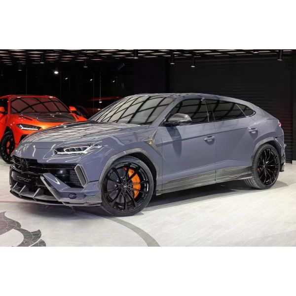 2023-2024 Lamborghini Body Kit URUS Top Style Front Lip Diffuser Spoiler Kit