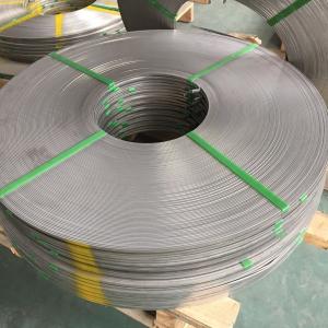 EN DIN ASTM Standard Hastelloy C276 Strip Rolls N10276 Nickel Alloy Strip Band