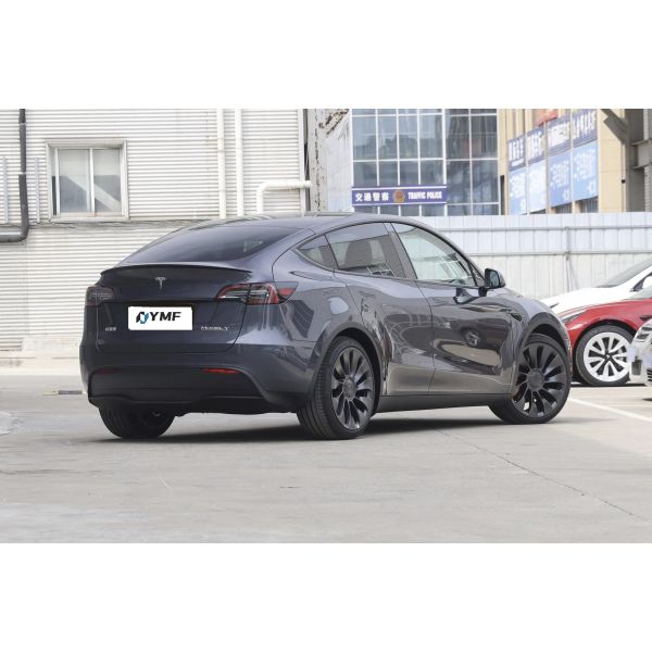 2023 Tesla Model Y 4WD Long Range Electric Car with 4997x1963x1455mm Size and 220kW Power