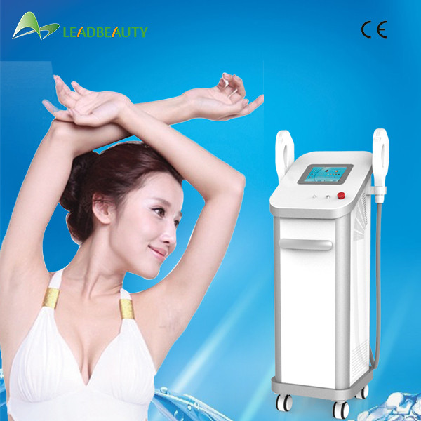 Buy 8.4 inch screen IPL RF Hair Removal Machine for acne removal at wholesale prices