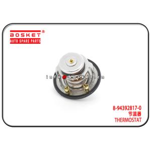 Thermostat Truck Chassis Parts For ISUZU 6HE1 FVR32 8-94392817-0 8-94397311-0