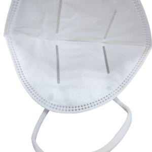 China Anti Bacterial Lightweight Hospital Respirator Mask on sale