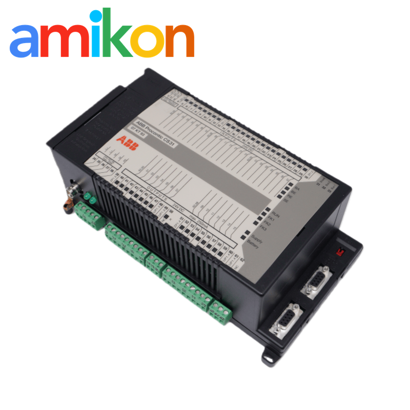 Compact ABB 07KT93 GJR5251300R0171 PID Control Central Processing Unit CPU