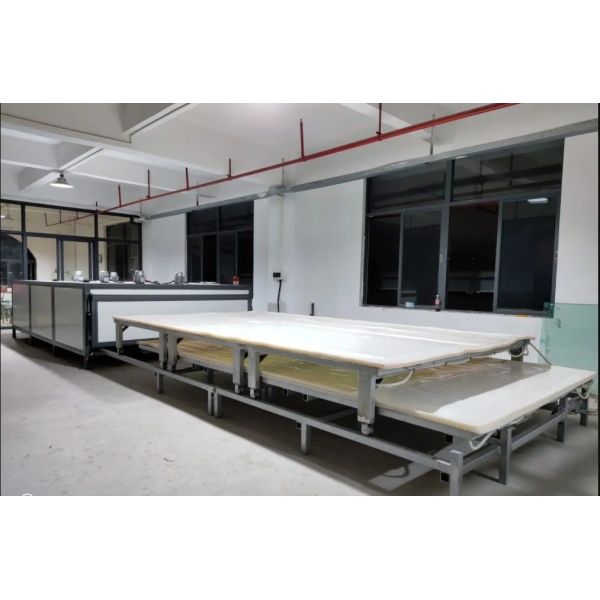 Buy PVB/EVA/Sgp Film Glass Laminating Machine for Laminated Glass Production at wholesale prices