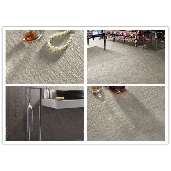 Buy High Accurate Sandstone Porcelain Tiles With Matte Surface Treatments at wholesale prices