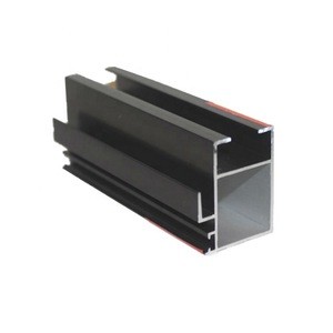 6082 1.0mm Window Frame Anodized Aluminum Profile