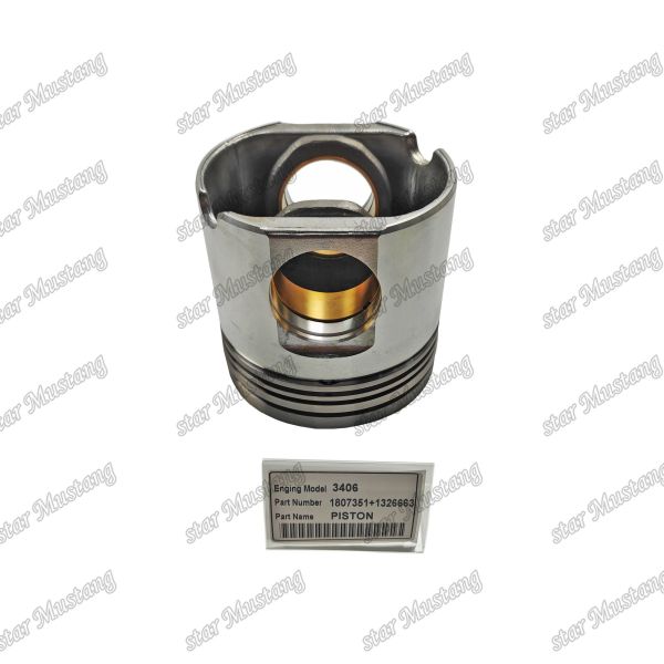 Buy Diesel Engine Piston With Pin 3406 1807351 1326663 at wholesale prices