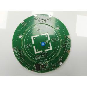 Flexible PCB Printed Multilayer Circuit Board Double Side / Single Side