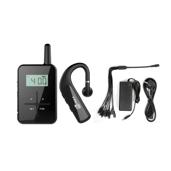 Wireless audio guide manufacturer for group tours
