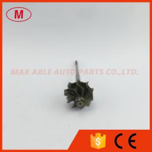 GT17 434533-0053 9 blades turbo wheel/turbine wheel& shaft/turbine shaft wheel