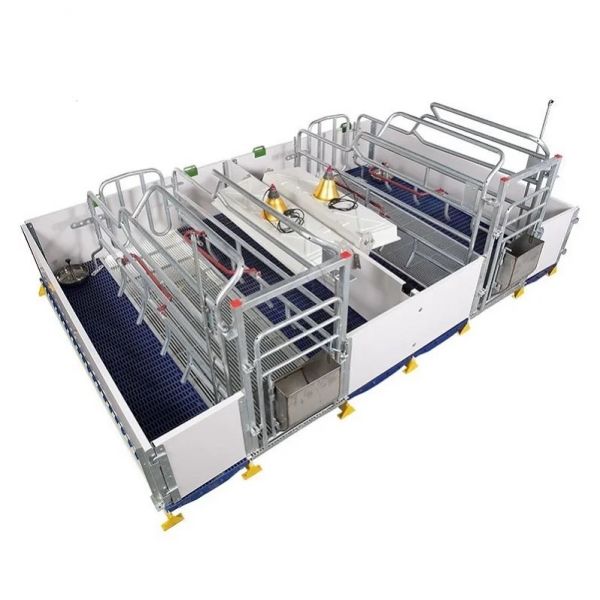 Buy Livestock Pig Farm Equipment Farrowing Bed For Sow at wholesale prices