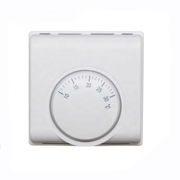 Buy 16A 220V AC Mechanical Room Thermostat Central Air Controller Thermostat at wholesale prices
