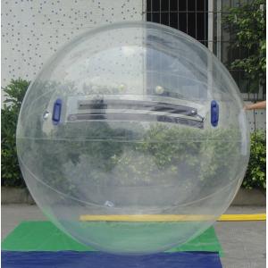 Transparent Water Walking Ball for Inflatable Pool Play