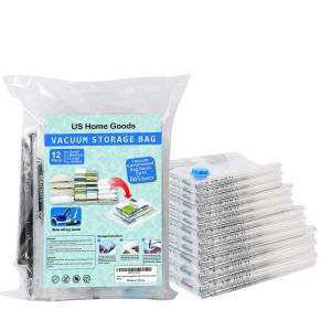 Houseware Vacuum Seal Storage Bags