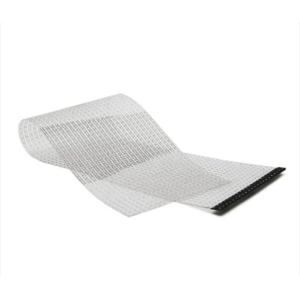 Front Service SMD1921 LED Type 240x1500mm Adhesive Transparent Display for Glass