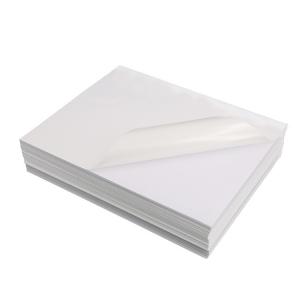 Custom Body Inkjet Printing Waterproof Tattoo Water Transfer Paper for Body