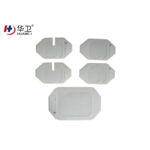 Medical PU film transparent dressing i.v